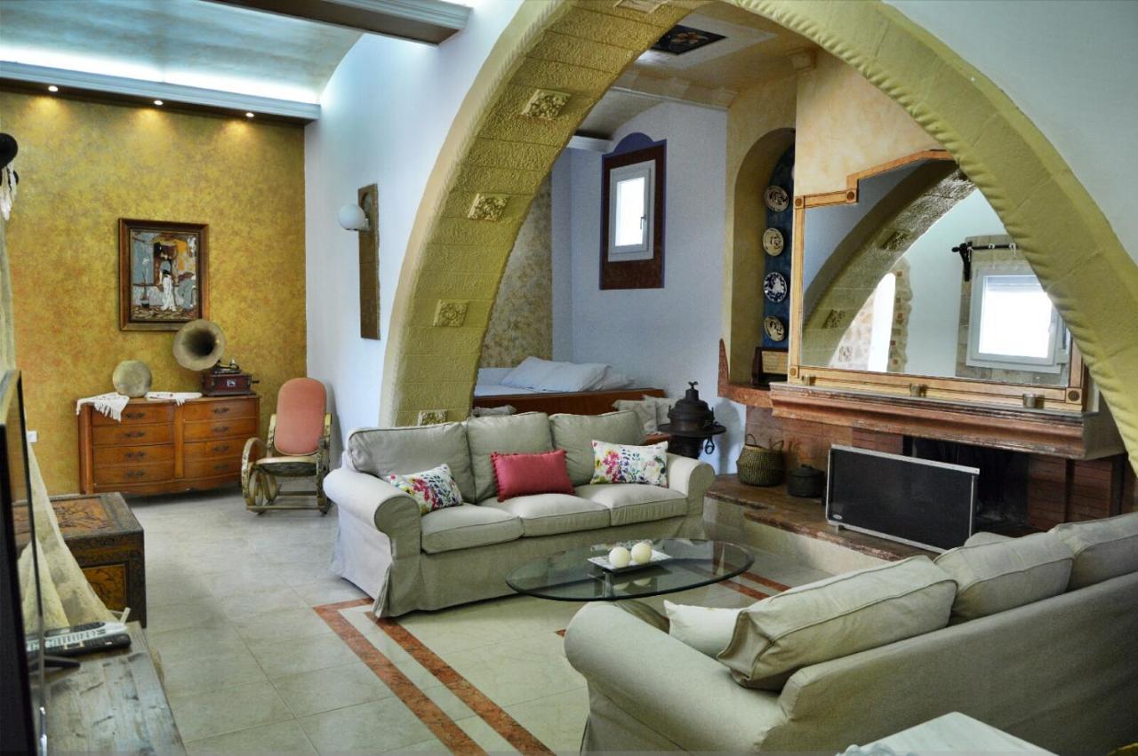 Casa Dimigre House In Kattavia - Prasonisi Rhodes Villa Exterior photo