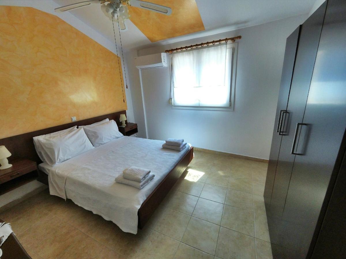 Casa Dimigre House In Kattavia - Prasonisi Rhodes Villa Exterior photo