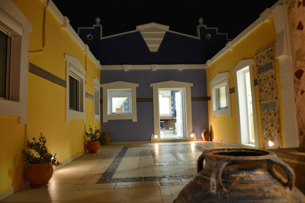 Casa Dimigre House In Kattavia - Prasonisi Rhodes Villa Exterior photo